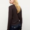 Gebreid vest