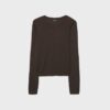Gebreid vest