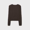 Gebreid vest