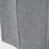 Gebreide broek met naaddetails Gebreide broek met naaddetails