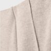 Gebreide broek met naaddetails Gebreide broek met naaddetails