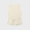 Geknoopt vest Geknoopt vest