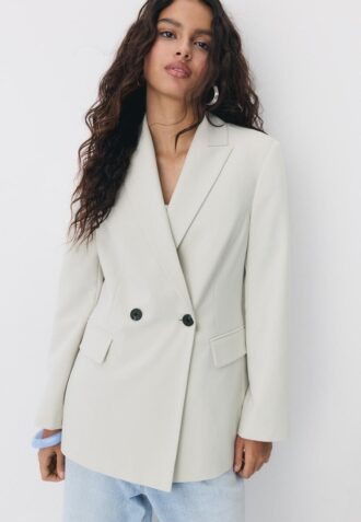 Getailleerde blazer
