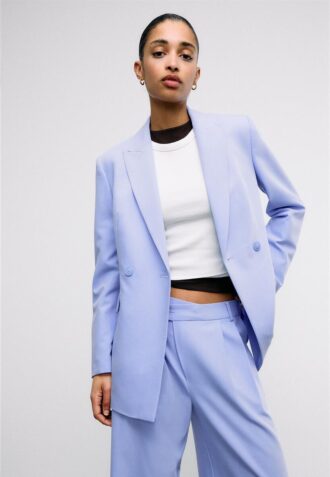 Getailleerde blazer