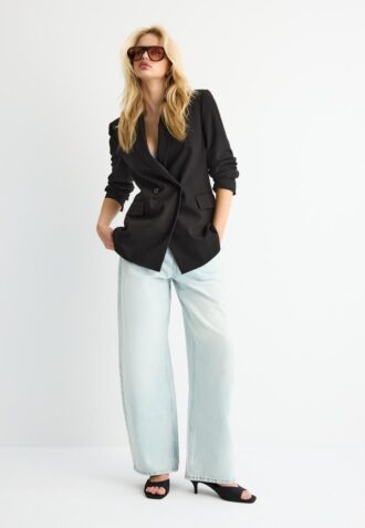 Getailleerde blazer