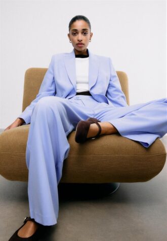Getailleerde blazer