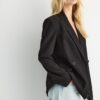 Getailleerde blazer Getailleerde blazer