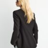 Getailleerde blazer Getailleerde blazer