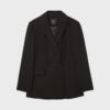 Getailleerde blazer Getailleerde blazer