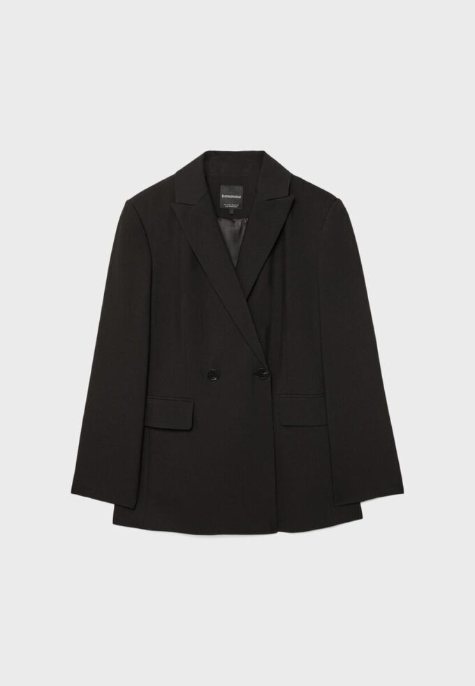 Getailleerde blazer Getailleerde blazer
