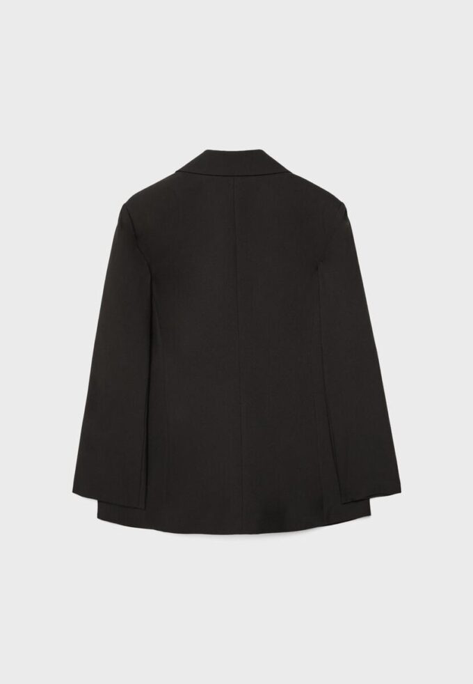 Getailleerde blazer Getailleerde blazer