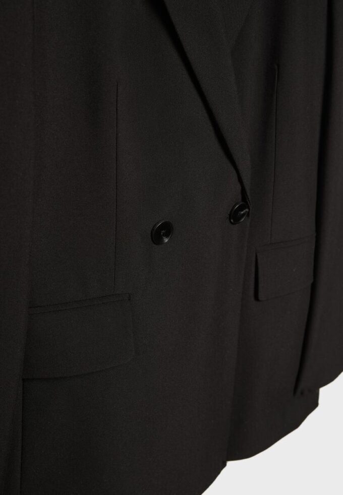 Getailleerde blazer Getailleerde blazer