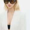 Getailleerde rustieke blazer