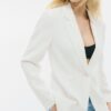 Getailleerde rustieke blazer