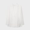 Getailleerde rustieke blazer