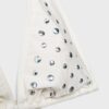 Grote bikinetop met studs