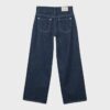 Jeans met lage taille en dubbele knoopsluiting Jeans met lage taille en dubbele knoopsluiting