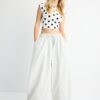 Joggingbroek met ballonvolume Joggingbroek met ballonvolume