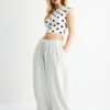 Joggingbroek met ballonvolume Joggingbroek met ballonvolume