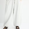 Joggingbroek met ballonvolume Joggingbroek met ballonvolume
