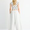 Joggingbroek met ballonvolume Joggingbroek met ballonvolume