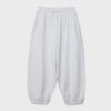 Joggingbroek met ballonvolume Joggingbroek met ballonvolume