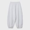 Joggingbroek met ballonvolume Joggingbroek met ballonvolume