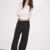 Joggingbroek met biezen Joggingbroek met biezen