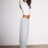 Joggingbroek met biezen Joggingbroek met biezen