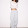 Joggingbroek met biezen Joggingbroek met biezen