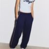 Joggingbroek met biezen Joggingbroek met biezen
