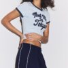Joggingbroek met biezen Joggingbroek met biezen
