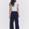 Joggingbroek met biezen Joggingbroek met biezen