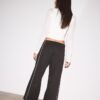 Joggingbroek met biezen Joggingbroek met biezen