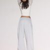 Joggingbroek met biezen Joggingbroek met biezen