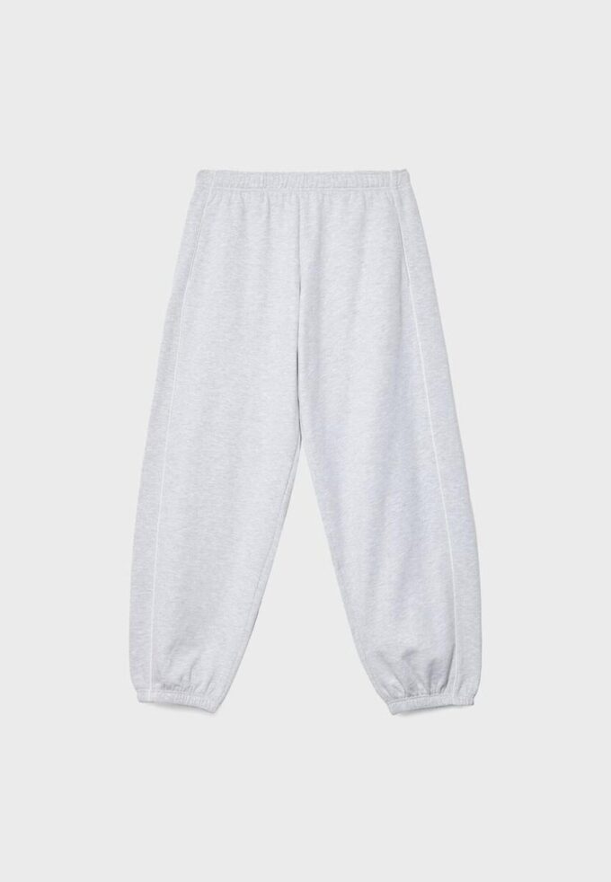 Joggingbroek met biezen Joggingbroek met biezen