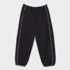 Joggingbroek met biezen Joggingbroek met biezen