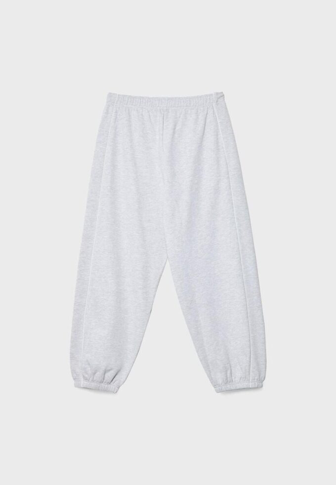 Joggingbroek met biezen Joggingbroek met biezen