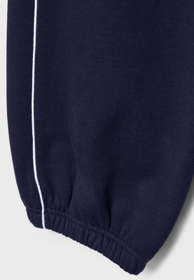 Joggingbroek met biezen Joggingbroek met biezen