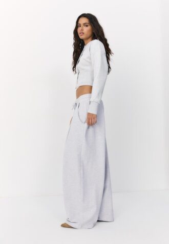 Joggingbroek met coupenaden