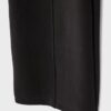 Joggingbroek met rechte pijpen en Soft-Touch-gevoel met plooidetails Joggingbroek met rechte pijpen en Soft-Touch-gevoel met plooidetails