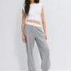 Joggingbroek met stoppers