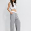 Joggingbroek met stoppers