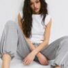 Joggingbroek met stoppers