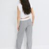 Joggingbroek met stoppers