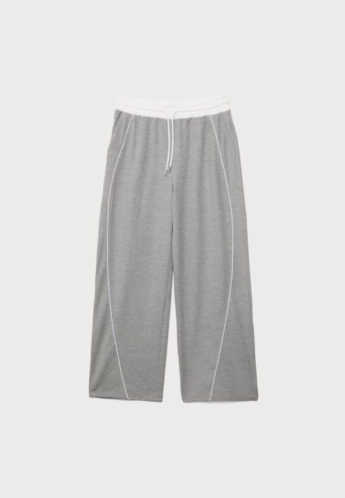 Joggingbroek met stoppers