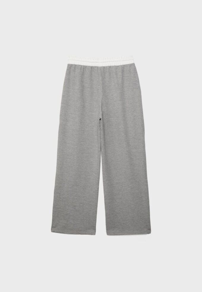 Joggingbroek met stoppers