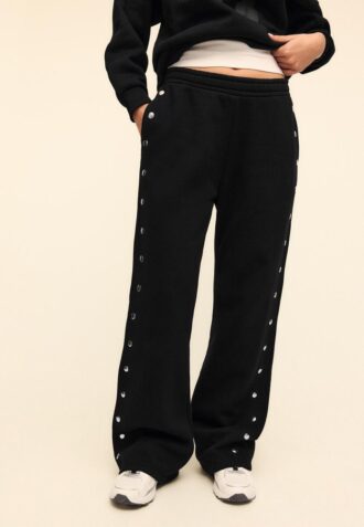 Joggingbroek met studs