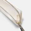 Kaartenhouder met leerlook