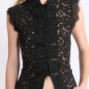 Kanten Qipao-top Kanten Qipao-top